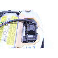 00-02 BMW Z3 E36 Left Steering Wheel Airbag 3 Spoke 32342229370 OEM