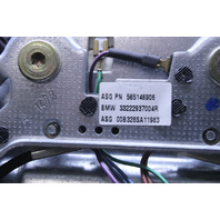 00-02 BMW Z3 E36 Left Steering Wheel Airbag 3 Spoke 32342229370 OEM