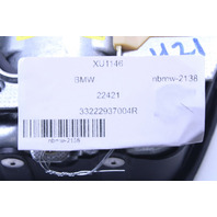 00-02 BMW Z3 E36 Left Steering Wheel Airbag 3 Spoke 32342229370 OEM