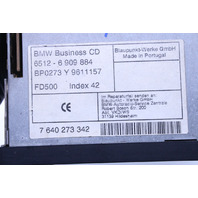 1996-2002 BMW Z3 E36 Radio Stereo Business CD OEM