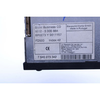 1996-2002 BMW Z3 E36 Radio Stereo Business CD OEM