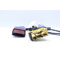 2004-2007 BMW 645ci 650i M6 E63 Seat Belt Buckle Right - OEM