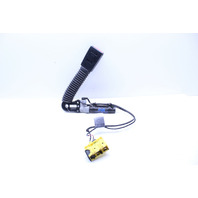 2004-2007 BMW 645ci 650i M6 E63 Seat Belt Buckle Right - OEM