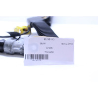 2004-2007 BMW 645ci 650i M6 E63 Seat Belt Buckle Right - OEM