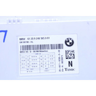 2011 BMW 528i 535i 550i Front Power Seat Control Module 61359248565 OEM