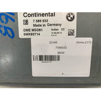 BMW 135i 335i 535i M1 X6 Z4 Engine Computer Module ECU ECM DME OEM
