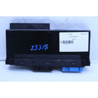 2013 BMW 328i E93 Convertible Junction Box For Electronics OEM