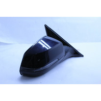 2013-2015 BMW 740i 750i Door Mirror Right 51167308514 OEM