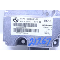 2006-2010 BMW 650i M6 Convertible Rollover Protection Control Module - 65776950640 OEM
