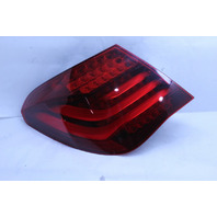 2013-2015 BMW 740i 750i Left Tail Light 63217300269 OEM