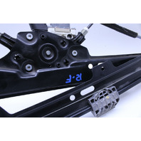 BMW 525i 528i 530i 535i 545i 550i M5 Front Window Regulator Right - 51337075668 OEM