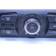 2004-2007 BMW 525i 530i 545i 550i 650i M6 Climate Control Panel OEM