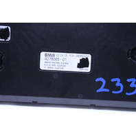 2011-2017 BMW X3 Diversity Antenna Amplifier - 65209276065 OEM