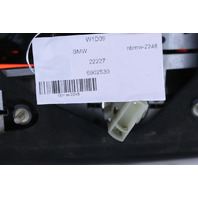 2001-2003 BMW 525i 530i 540i M5 E39 Right Tail Light 63216902530 OEM