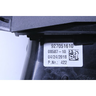 2014-2018 BMW X5 Dash AC Air Vent Left OEM