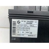 BMW 525i 530i 535i 545i 550i 645i 650i M5 M6 Main Body Control Module BCM OEM