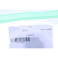 BMW 323i 325i 328i 330i 335i M3 X1 Z4 Engine Start Stop Switch - 61316949913 OEM