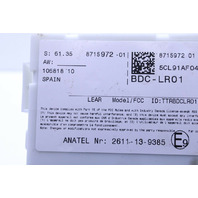 2014-2018 BMW X5 X5M Body Control Module BCM 61358715972 OEM