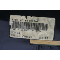 2001-2002 BMW Z3 E36 2.5 3.0 Speedometer Instrument Cluster OEM