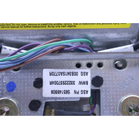 00-02 BMW Z3 E36 Left Steering Wheel Airbag 3 Spoke 32342229370 OEM