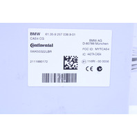 2011 BMW 528i Comfort Access Control CAS Module OEM