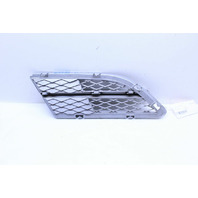2009-2011 BMW 335d Front Bumper Grille Left Driver OEM