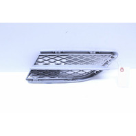 2009-2011 BMW 335d Front Bumper Grille Left Driver OEM