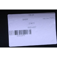 2007-2018 BMW X5 X6 Rear Seat Heater Floor Duct Left OEM