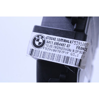 2007-2018 BMW X5 X6 Rear Seat Heater Floor Duct Left OEM