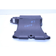 2007-2018 BMW X5 X6 Rear Seat Heater Floor Duct Left OEM