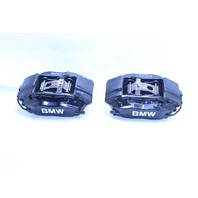 1994-1997 BMW 840i 850i E31 Front Brake Calipers Brembo Rare OEM