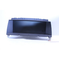 2014 BMW X3 F25 Central Information Display Monitor Info Screen OEM