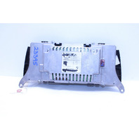 2014 BMW X3 F25 Central Information Display Monitor Info Screen OEM