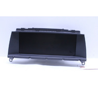 2014 BMW X3 F25 Central Information Display Monitor Info Screen OEM