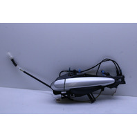 2007-2013 BMW X5 Rear Door Handle With Carrier Left Driver - 51217060667 OEM