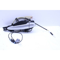 2007-2013 BMW X5 Rear Door Handle With Carrier Left Driver - 51217060667 OEM