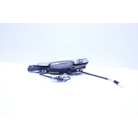 2007-2013 BMW X5 Rear Door Handle With Carrier Left Driver - 51217060667 OEM