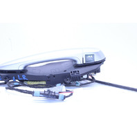 2007-2013 BMW X5 Rear Door Handle With Carrier Left Driver - 51217060667 OEM