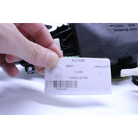 2011-2017 BMW X3 X4 Rear Door Handle Carrier Right - 51217207562 OEM