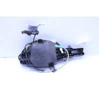 2011-2017 BMW X3 X4 Rear Door Handle Carrier Right - 51217207562 OEM