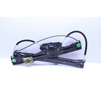 2014-2017 BMW X3 X4 Front Window Regulator Right - 51337355636 OEM