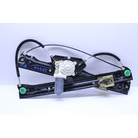 2014-2017 BMW X3 X4 Front Window Regulator Right - 51337355636 OEM