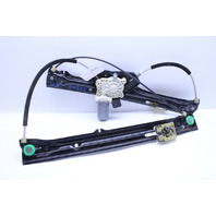 2014-2017 BMW X3 X4 Front Window Regulator Right - 51337355636 OEM