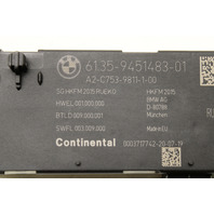 2020 BMW X2 Tailgate Trunk Lid Lift Gate Control Module - 61359451483 OEM