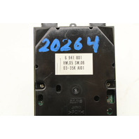 2004-2005 BMW 545i 645i idrive Controller Switch Knob OEM