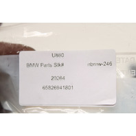 2004-2005 BMW 545i 645i idrive Controller Switch Knob OEM