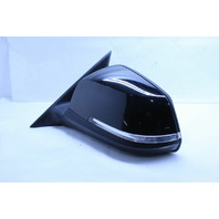 2013-2018 BMW 320i 328i 330i 335i 340i Door Mirror Left OEM
