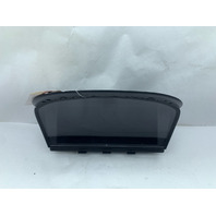 BMW 328i 335i 525i 528i 535i Information Display Monitor 65829141809 OEM
