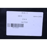 2007-2010 BMW X3 Front Bumper Fog Light Grille Left Driver - 51113417725 OEM