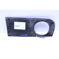 2007-2010 BMW X3 Front Bumper Fog Light Grille Left Driver - 51113417725 OEM